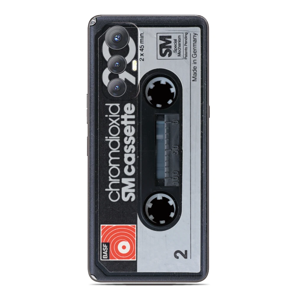 Cassetta Musica Della Copertura Posteriore Per Motorola Moto G36 G56 G86 G96 G100 Pro G54 G85 G84 5G G15 G06 Potenza 4G G53 G14 G71 G73 Cassa Del Telefono