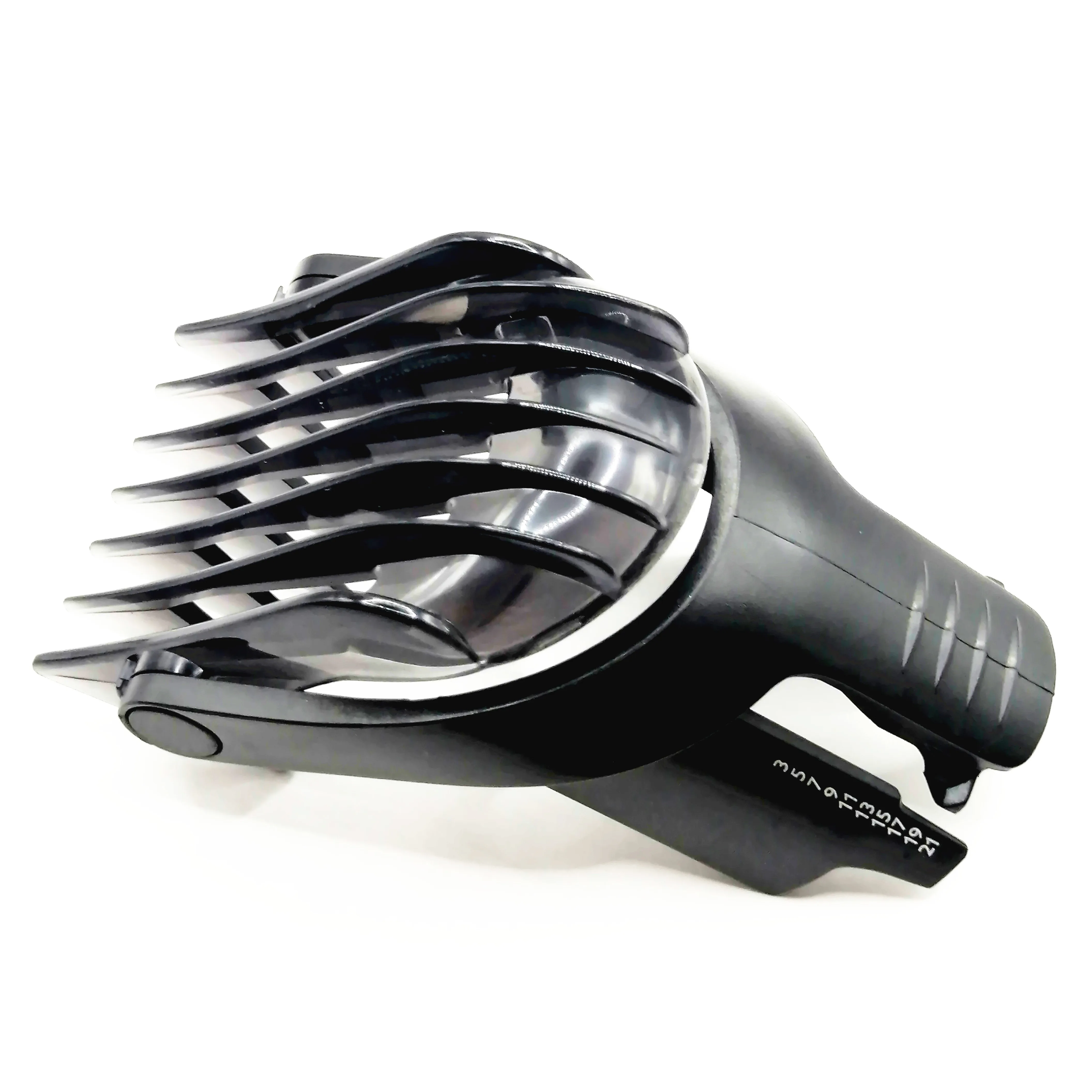 3-21mm Haarschneidemaschinen-Kammkopf Ersatz für Philips QC5380 QC5315 QC5345 Barber Rasierer Teile Neu – Detail 1