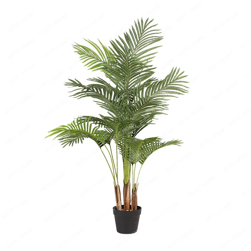 Large Outdoor Green Plant Potted Plant Indoor Decoration Decorative Plant Fake Trees