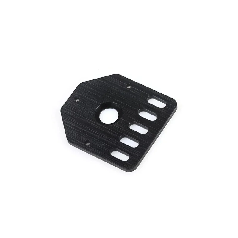 OpenBuilds Threaded Rod Plate for NEMA 17 Stepper Motor, Aluminum Fixed Bracket for CNC Router, 3D Printer, Linear Motion Parts