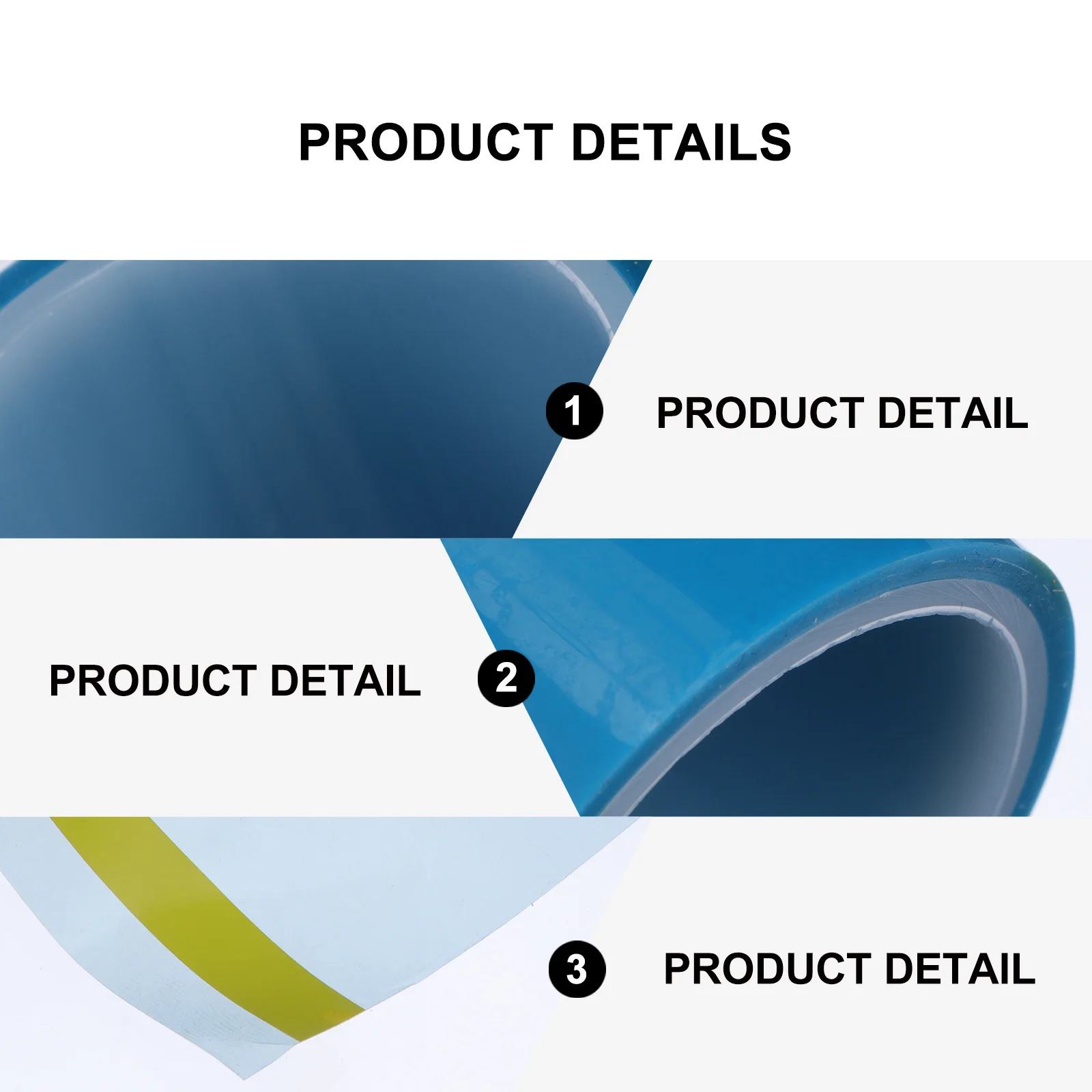 

2 Rolls Traceless DIY Tape Leakproof Adhesive for Epoxy Pendant Making Uv Resin Craft Hollow Metal Frame Uv Craft Tape