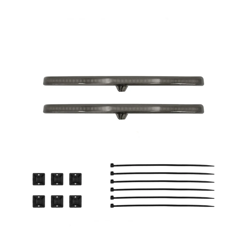 

Suitable for Harley 09 Tricycle Tail Lights Driving Brake Lights Fender Tail Lights