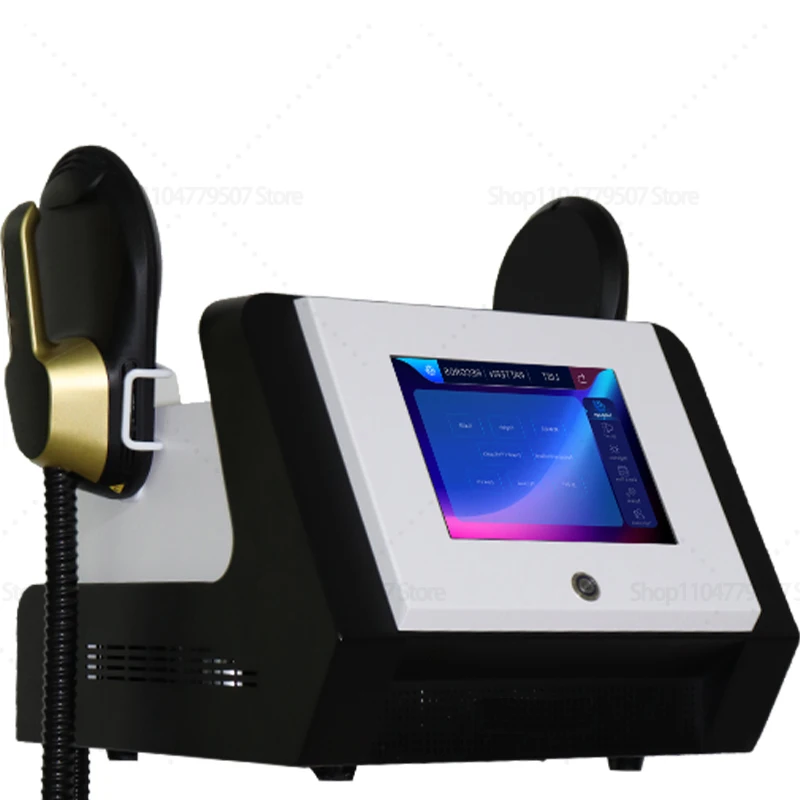 

2025 Body Slimming Electromagnetic Muscle Building Fat Burning Weight Loss Cellulite Reduction for Beauty Equipment 15 Tesla