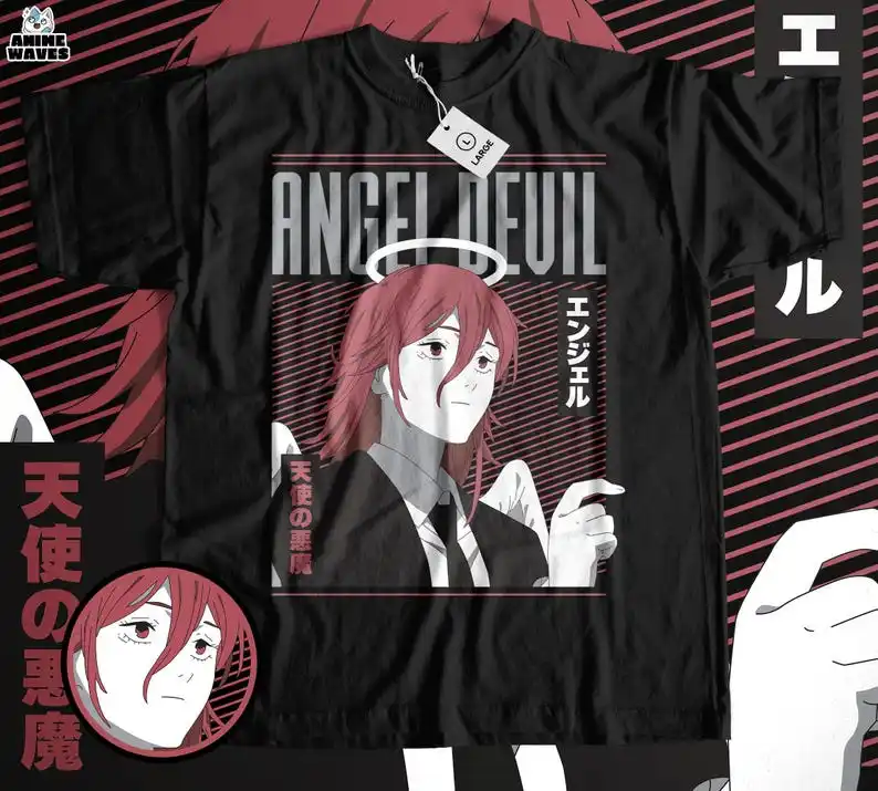 Angelic Warrior Unisex T-shirt