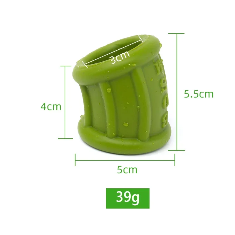 سيليكون السائل المنوي قفل حلقة الديك الكرة الدائري كيس الصفن الخصية ضبط النفس الذكور القذف تأخير دائم الوقت الجنس لعب للرجال البالغين #3