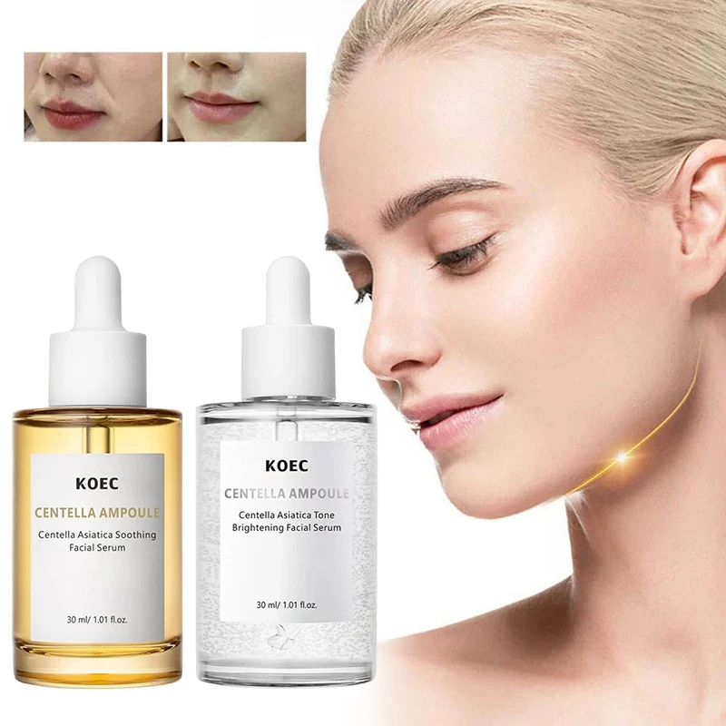 

Успокаивающая ампула Centella Asiatica, сыворотка для лица, увлажняющая увлажняющая эссенция, корейский бренд, хит продаж, антивозрастное лечение лица