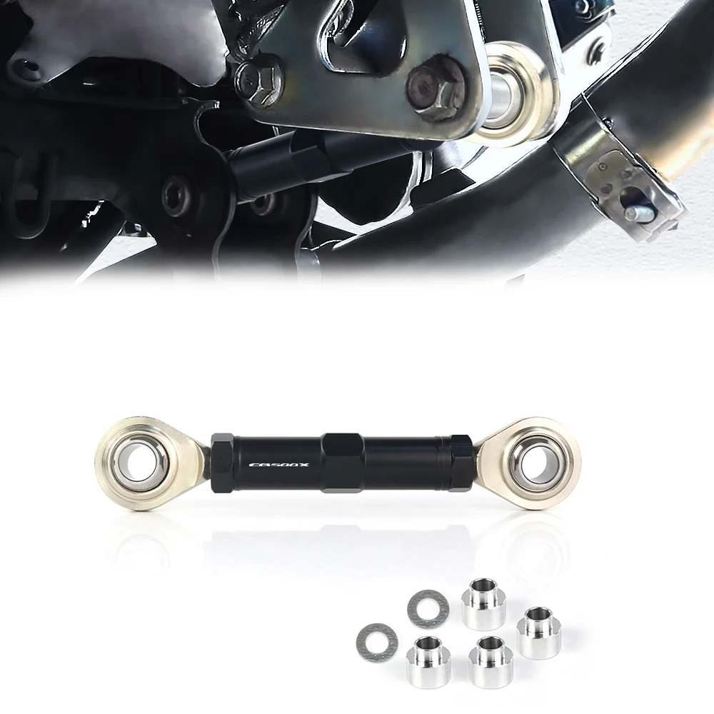 

Motorcycle Adjustable Suspension Lowering Drop Link Absorber Fit For Honda CBR500R CB500F CB500X CBR 600F4 CBR 600RR CBR900RR