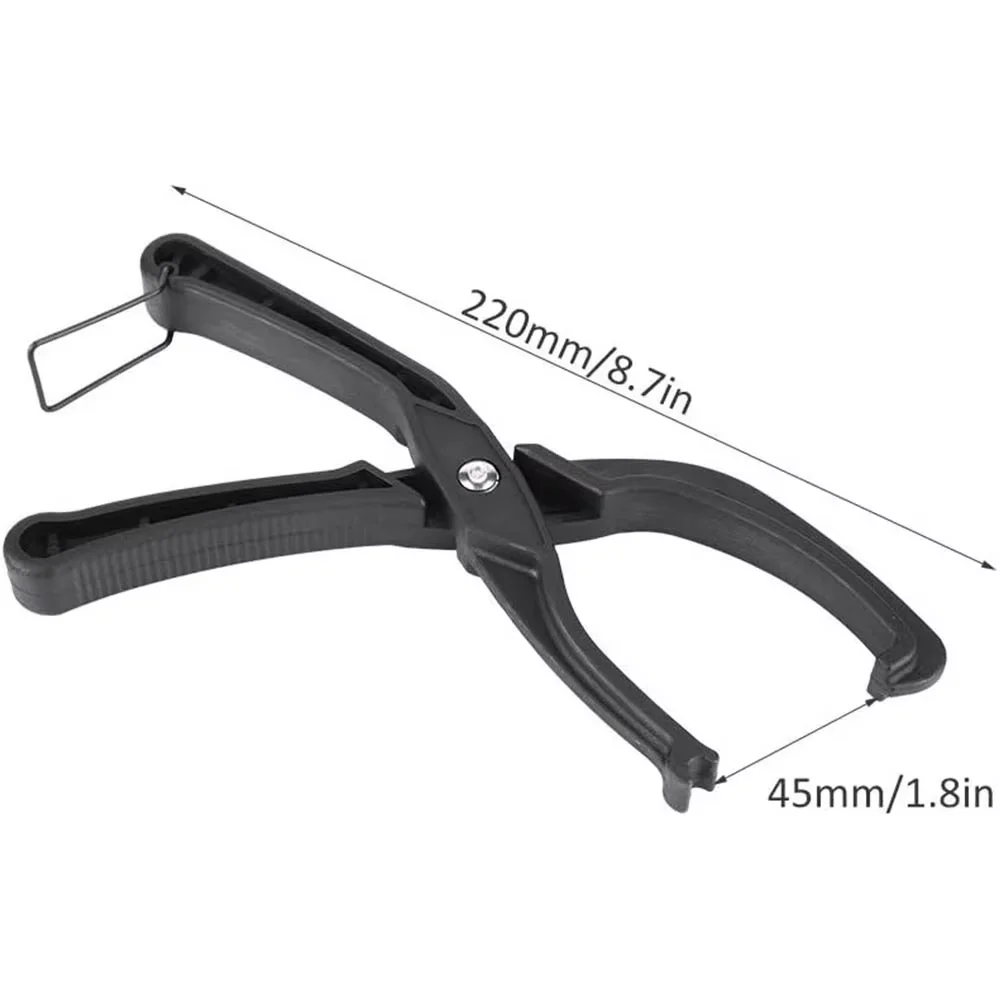 BikeTire LeversBikeTirePliersBicycleTyre Remover Clamp withNonSlipGripConvenientforwheel