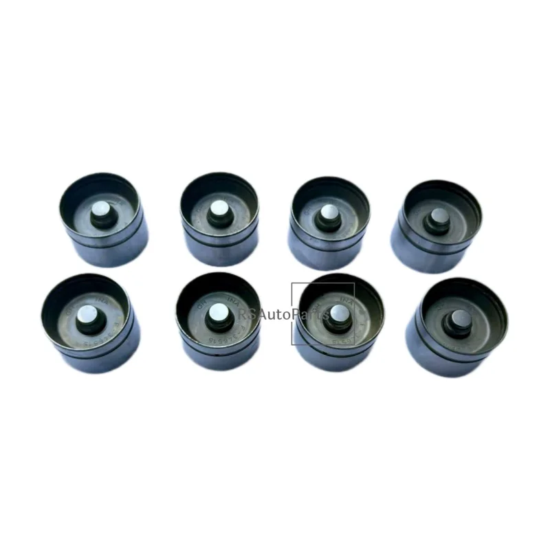 Asli Baru 8 Buah Pengangkat Tappet Katup Mesin 10405-01225 1040501225 untuk Ssangyong MB100 Istana Actyon Kyron Rodius Benz 104