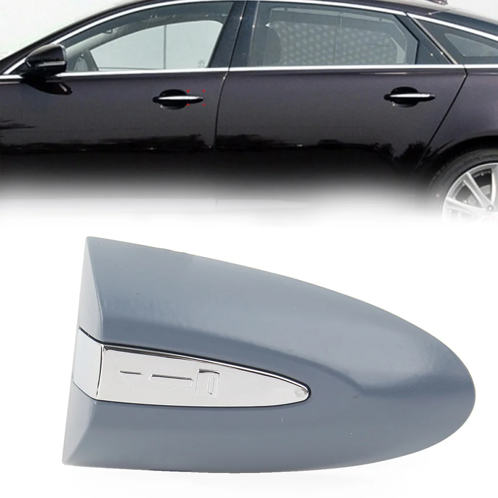 Car Front Left Side Exterior Door Handle Cap C2D32290LML For Jaguar XJ 2010 2011 2012 2013 2014 2015 2016 2017 2018 2019 LHD