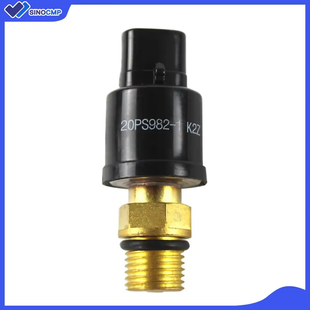 

Датчик давления для экскаватора Volvo EC180B EC140B EC160B EC210B EC360B EC460B EC700B ECR58 ECR88 EW145B VOE14529295