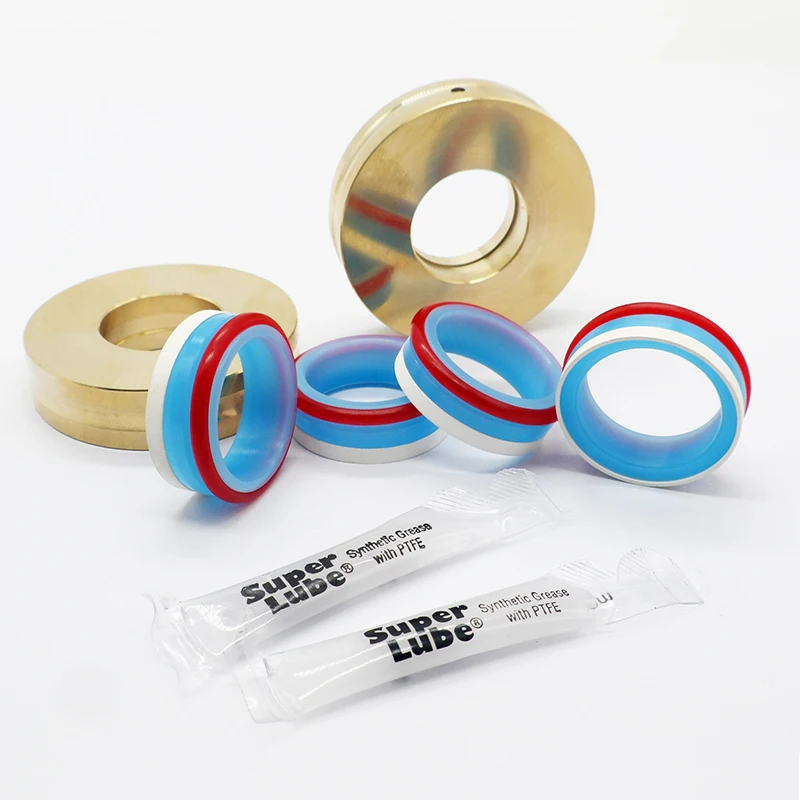 Waterjet Cutting Machine Parts HP Seal Kit 001198-1 High-Pressure Waterjet Spare Parts