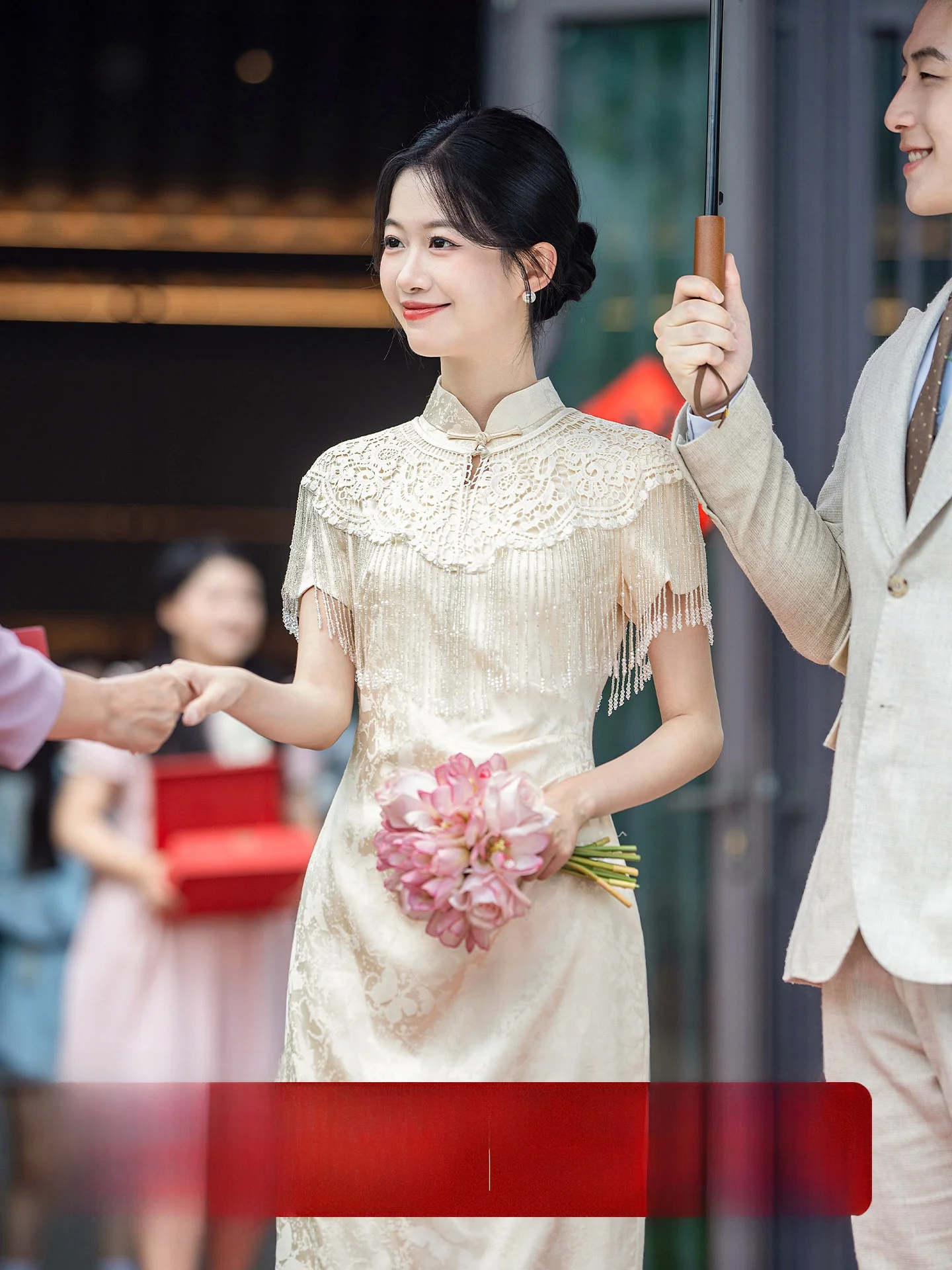 new-chinese-sle-outer-wrap-tassel-awl-spring-new-arrival-bridal-dr-daily-wear-ort-sve-midi-skirt