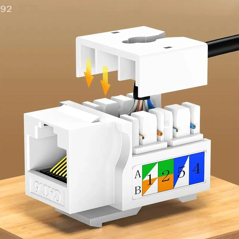 Set Of 10 Cat6 Keys…