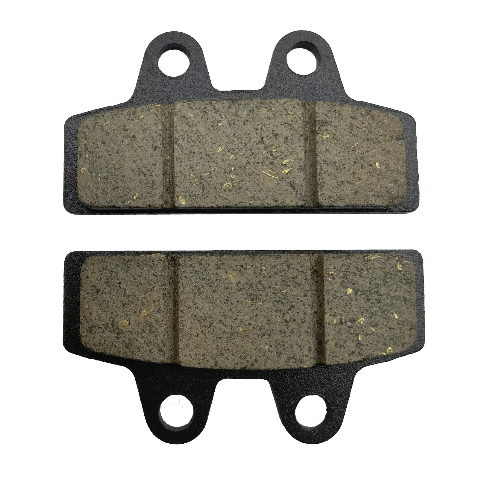 Brake Pad Of Citycoco Electric Bike Electric Scooter Chinese Halei Scooter Spare Parts Front And Rear Brake Pad Brake Caliper