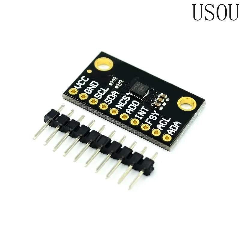ICM-20948 Sensor Module 9 Axis MEMS Motion Tracking Device Sensor Low Power Integrated Circuits ICM20948 5