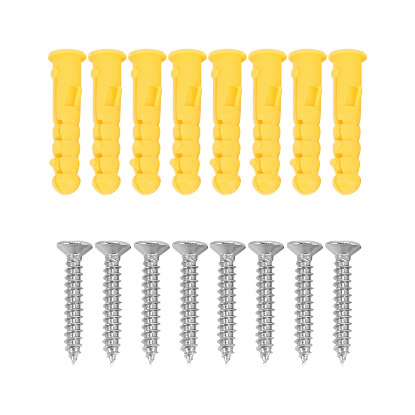 

60X Suspended Ceiling Wall Mount U-Shaped Hooks Stainless Steel Heavy Duty Multi-Function Hammock Hammock Hook