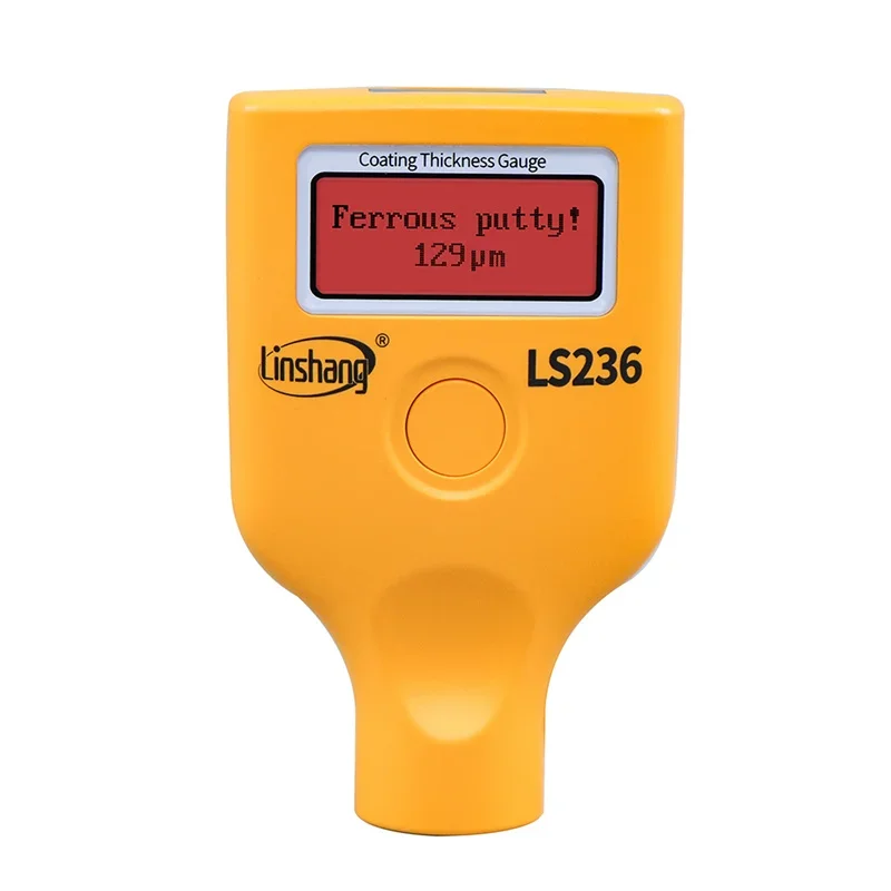 

LS236 Best Budget Paint Thickness Gauge Reviews Coating Paint Thickness Tester Car Paint Tester Mitech