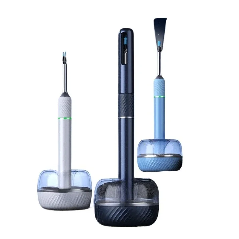 Ear picking tool, cleaning set, ear spoon, luminous ear spoon, endoscope forceps.