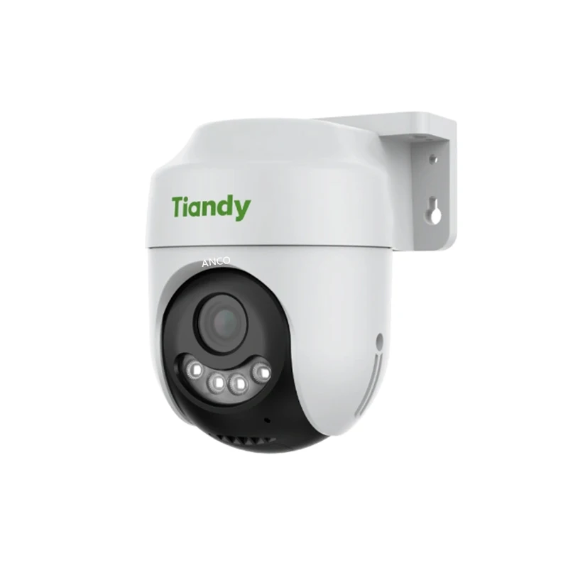 

Tiandy 2MP 1080P Fixed Color Maker Wi-Fi PT Camera Support two-way talk 256G SD card alarm linkage tracking Tiandy Wifi Camer