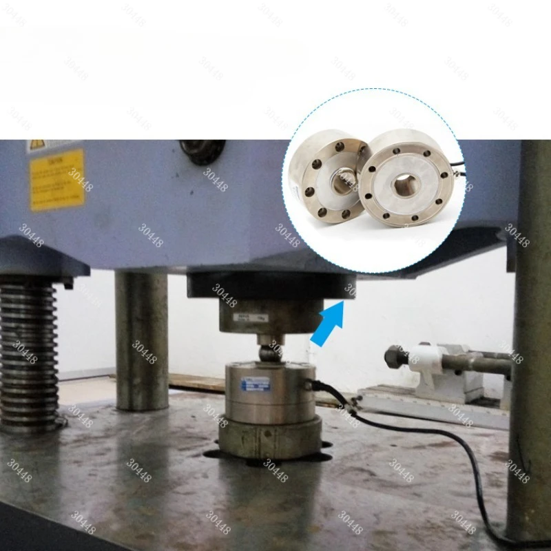 GSS406 Automotive Scale Wheel Spoke Pressure Load Cell High Precision Load Sensor