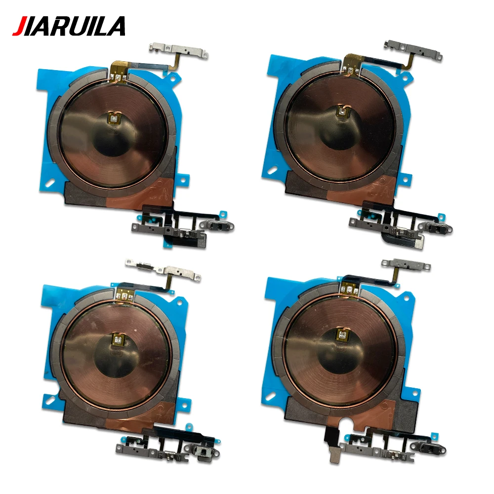 NEW Wireless Charging Chip Coil NFC For iPhone 115 14 13 12 Pro Max 13 12 mini 14 15 Plus Wireless Charge Panel