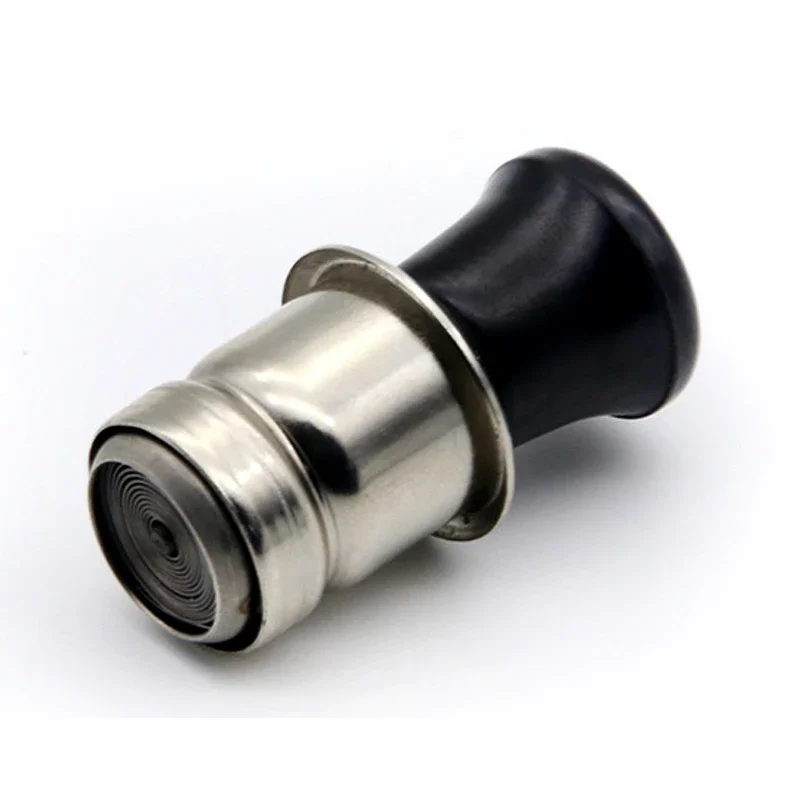 

Автоматический прикуриватель Bast Price, 12 В, автомобильный прикуриватель, аксессуары Voiture, аксессуары Intérieur, ABS, нержавеющая сталь, детали автомобиля