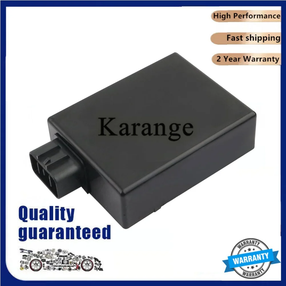 New Leading-Motorcycle For Kawasaki Ignition Module CDI BOX 21119-1531 211191531 For Prairie 400 KVF400 1997- 2002
