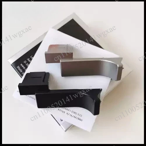 

Universal Metal Thumb Grip Anti Slip Handheld Holding Bracket Portable Daily Use Auxiliary Mount Accessory