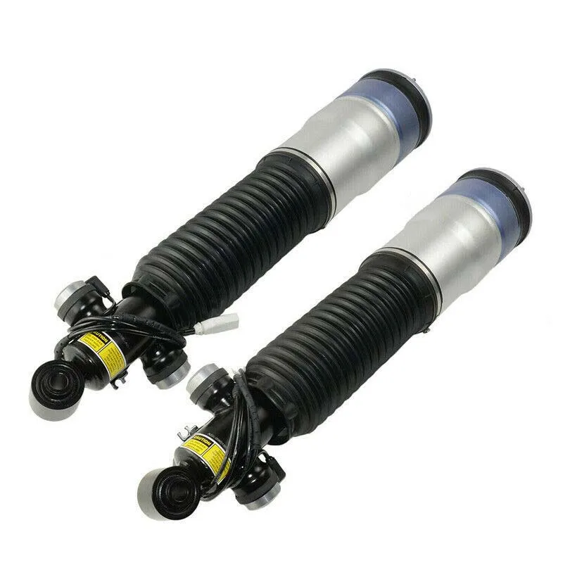 

Auto Accessories 2*Rear Air suspension shock absorber for F01/F02/F04 (09-13) air strut 37126791675 37126791676