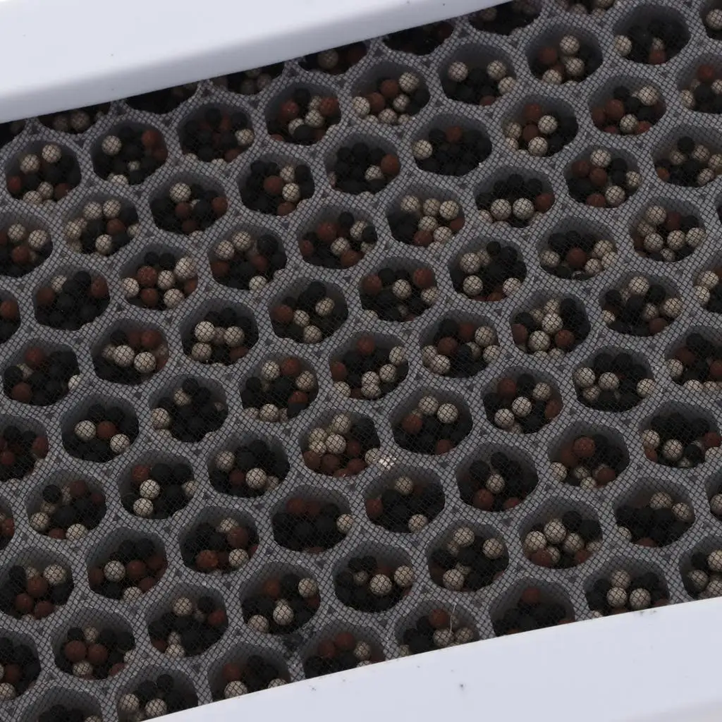 Bamboo Charcoal Air Filter Open Air Cleaner Carbon Filter for Vehicle Cabin Reducing Allergens and Dust