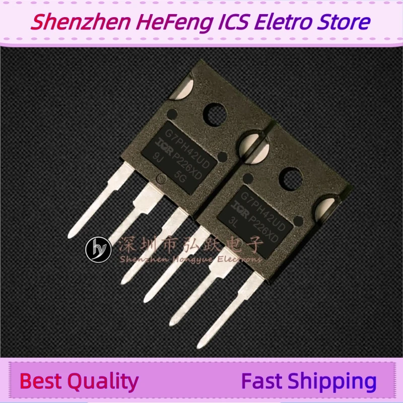 

10PCS -20PCS G7PH42UD IRG7PH42UD TO-247 1200V 85A Fast Shipping Quality Quick Delivery