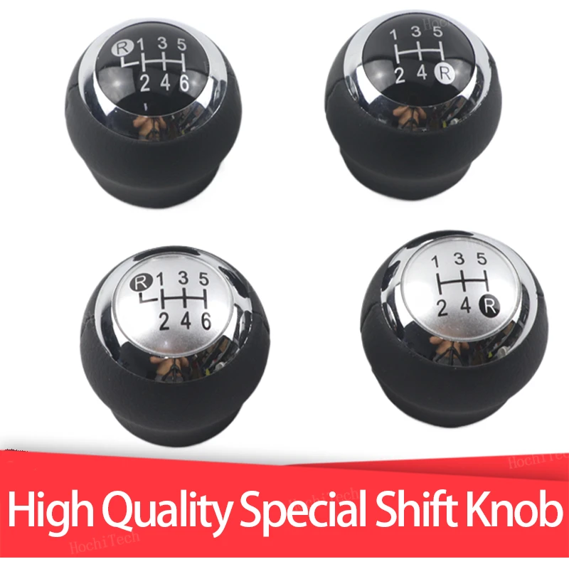 5/6 Speed Shift Auto Replace Accessories Lever Shift Knob Suitable For Toyota Corolla RAV4 Avensis Yaris Verso Auris Aygo