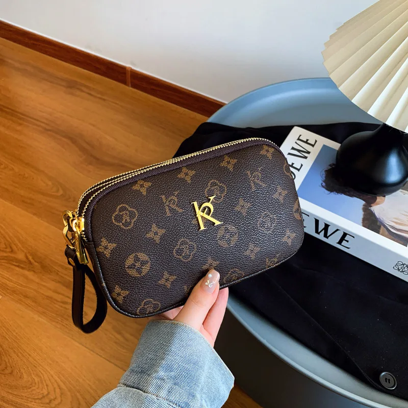 

Дизайнерская новая модная сумка через плечо, элитная минималистичная роскошная сумка для телефона, женская квадратная сумка премиум-класса