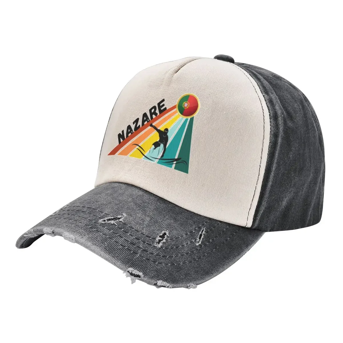 Nazare Baseball Cap New In Hat beach hat Men Caps Women's