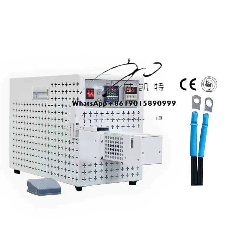 

Semi Automatic Heat-shrink Tube Heating Machine for Cable Wire