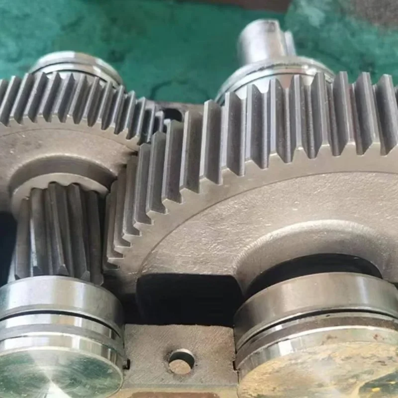 Redutor de engrenagem de carburização tipo 200