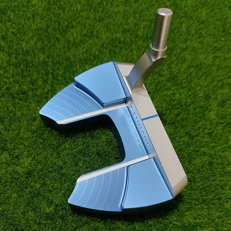 Bettinardi Golf Putter INOVAI REV6.0 Blue Putter CNC Soft Iron Forged Golf Clubs 33/34/35 Inch Steel Shaft With Head Cover