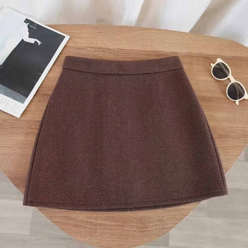 Casual Outings Perfect For Parties Slim Hip Skirt Women's Casual Dress Protective Pants For Dress Women Clothing Dark Grey