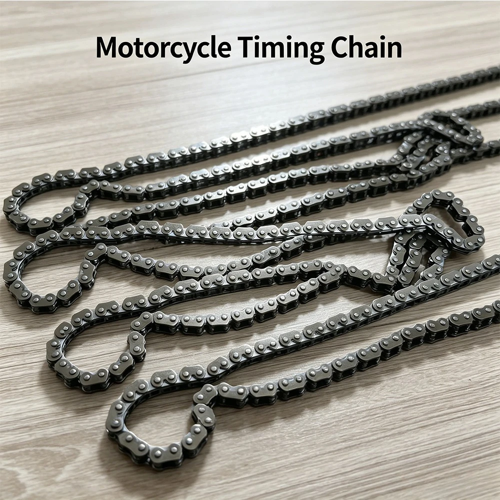 

1pc/2pc 3*4 3x4 100L Cam Timing Chain For HONDA TL125 TL 125 TLR200 Reflex TR200 Fat Cat TRX200 TRX200D TRX200SX TRX TR TLR 200