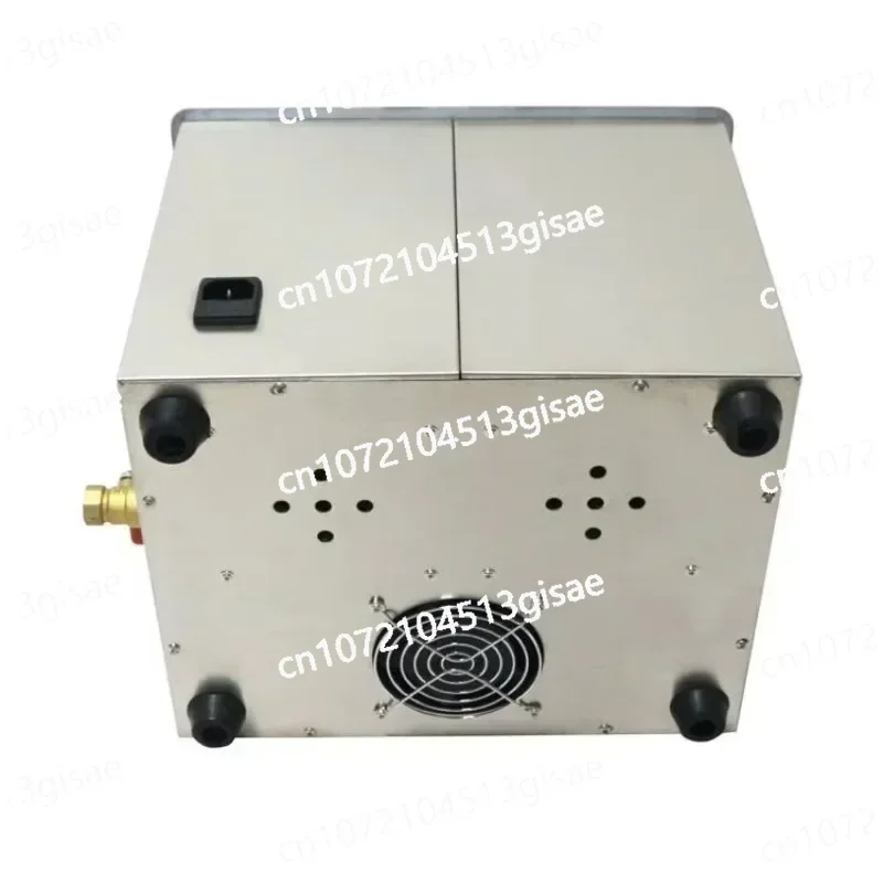 Carbon Cleaning Machine with Oil Filter System 38L-5000L Industrial Ultrasonic Cleaner for Auto Parts DPF Engine Block
