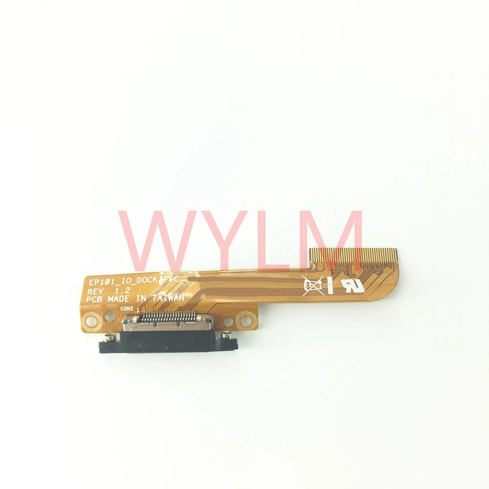 TF101 Connector Flex Cable For Asus Eee Pad TF101 EP101 IO DOCK FPC USB Charger Port Flex Cable USB Charging Jack Dock