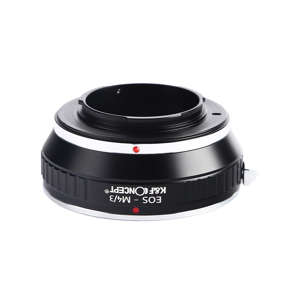 K&F Concept EOS to m4/3 Lens Adapter for Canon EOS EF EFS Mount Lens to Micro 4/3 MFT BMPCC OM-D G3 GH2 GH4 E-M5 E-M10