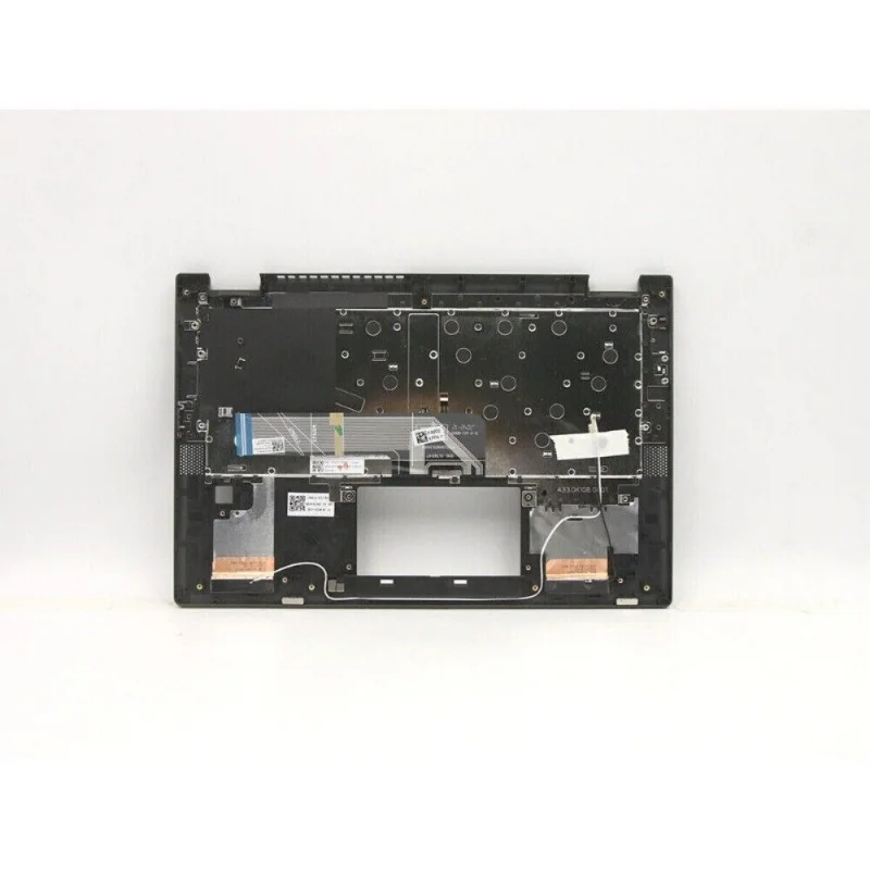 5CB1C39900 For  Lenovo IdeaPad Flex 5 14ALC05 Palmrest Keyboard Grey Backlit