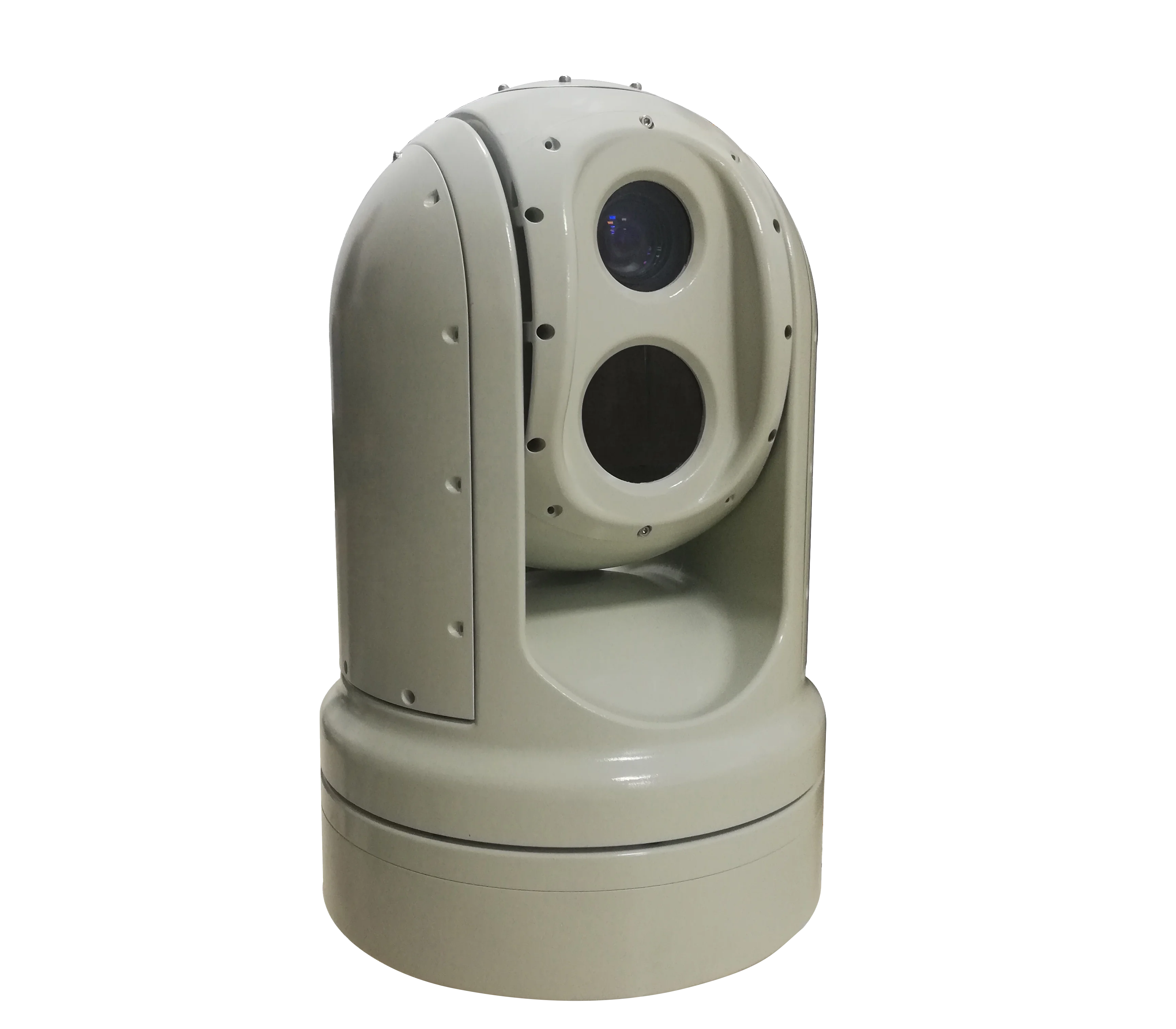 railway  gyro stabilization surveillance thermal camera