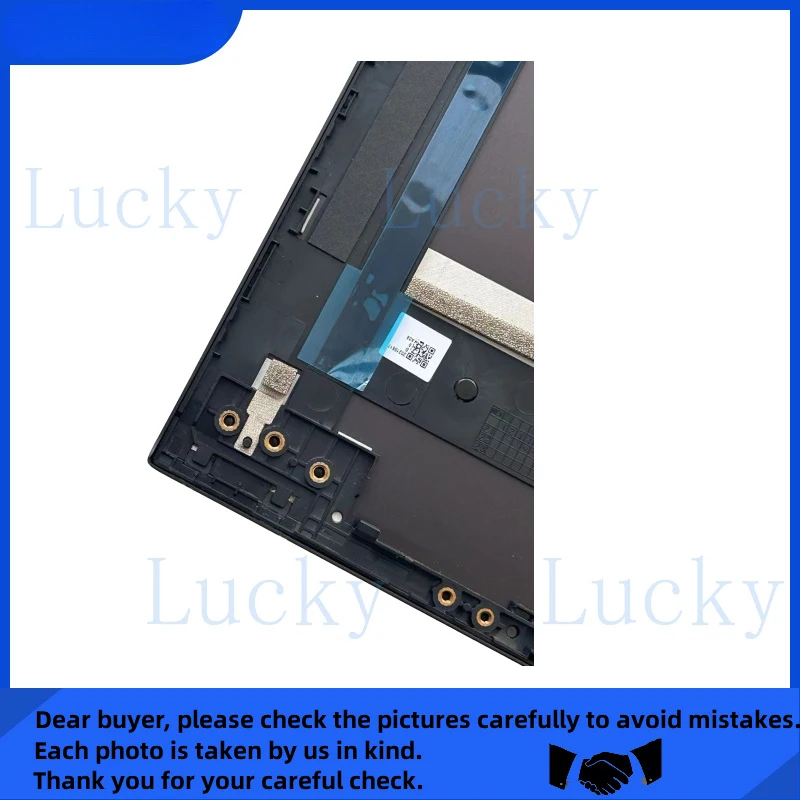 f  New For Asus VivoBook 15 X521FL X513E S533J M533E M5600I K533E LCD Back Cover