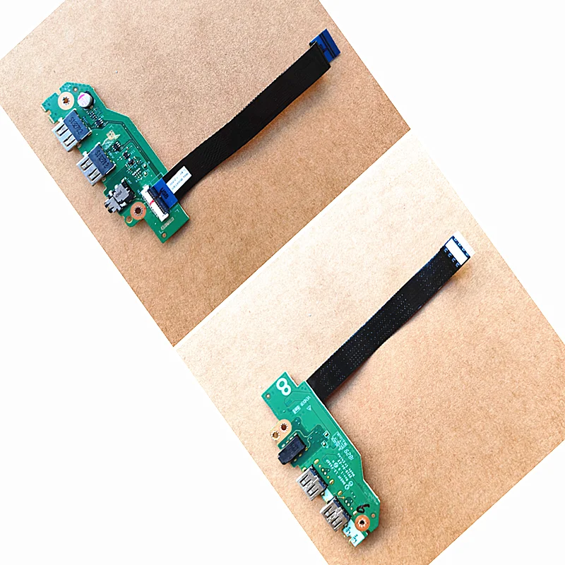 NEW Original Power Board for Acer Nitro 5 AN515-52 AN515-53 USB Audio Board DH5VF LS-F954P