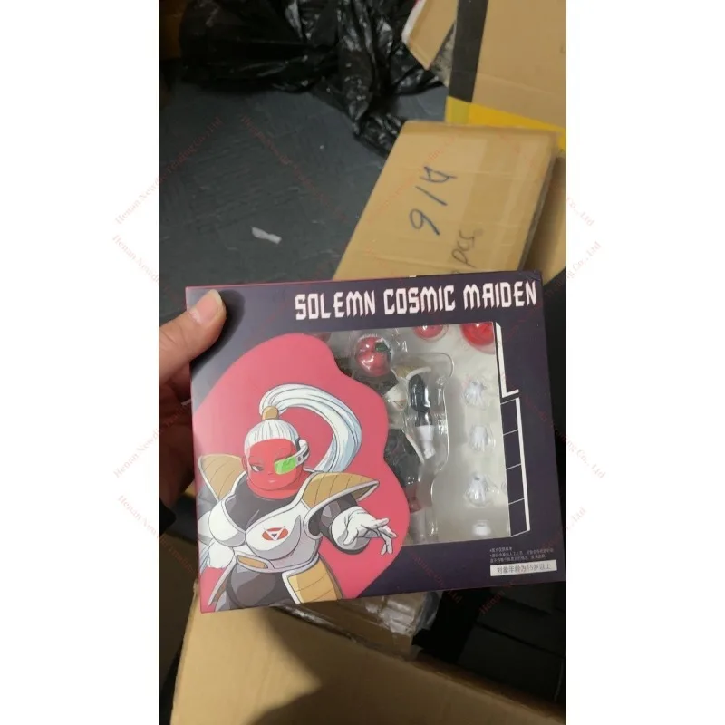 

В наличии Черная дыра Ponyo Shf Коллекция игрушек Подарки