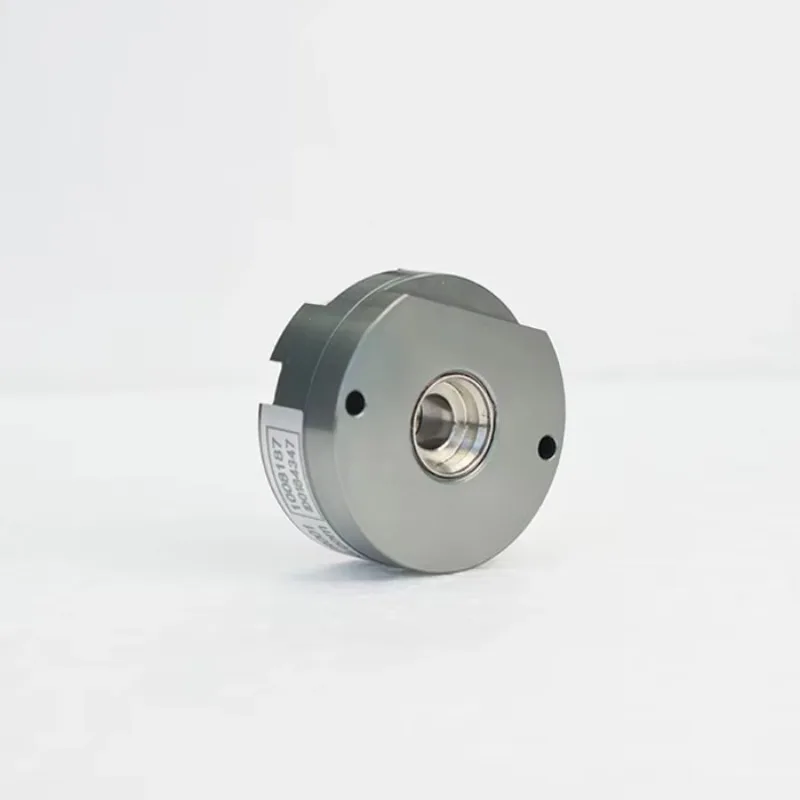NEW HENGXIANG 17 Bit RS485/ SSI MP35 Servo Motor Robot Arm Actuator Single Turn Absolute Encoder 35mm Shaft DC5V-30V CE Certifi