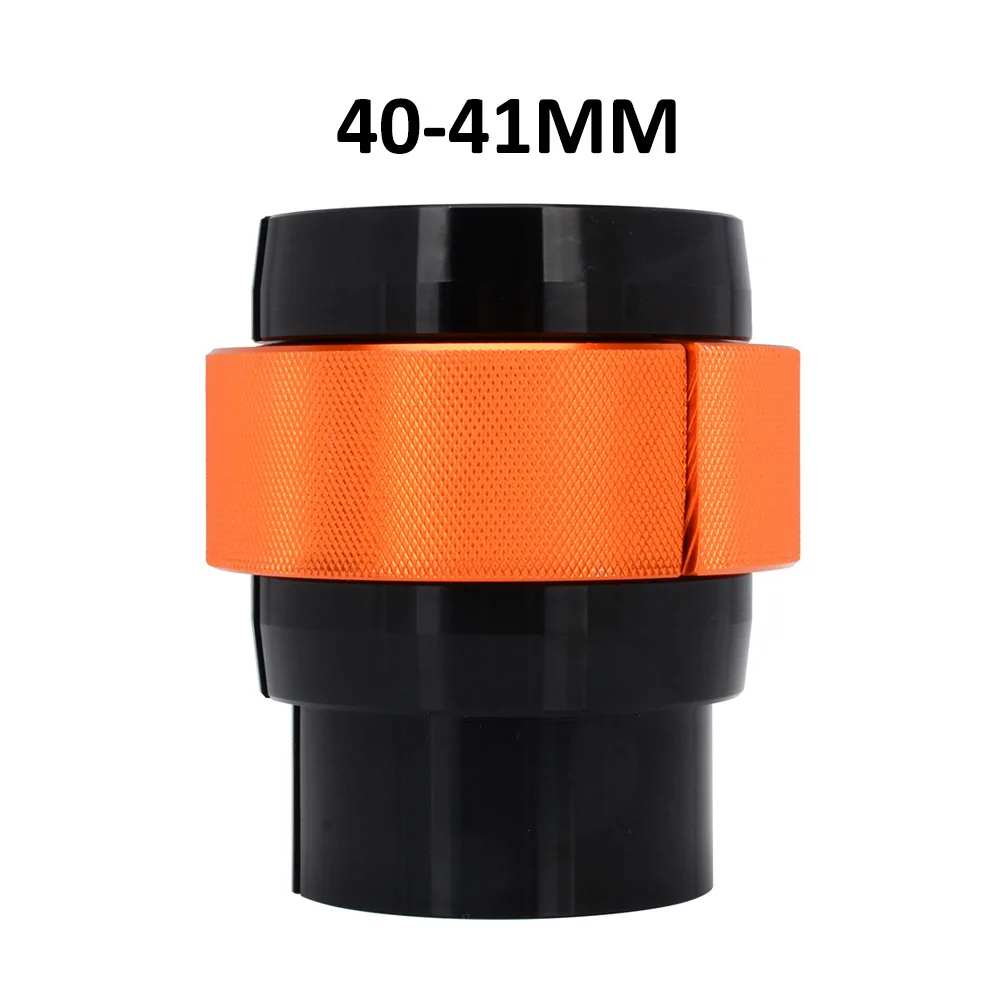 CNC 40MM 41MM 42MM 43MM 45MM 46MM 47MM 48MM 49MM 50MM Front Fork Oil Seal Driver Tool For HONDA Kawasaki SUZUKI YAMAHA